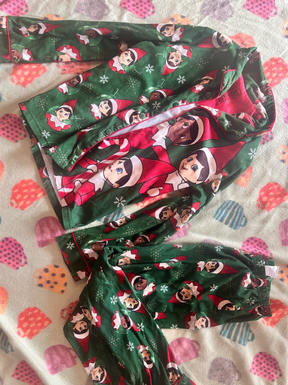 Elf on the shelf| Pajamas